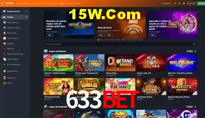 633 Bet App